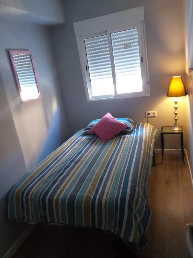 Avenue Rooms Валенсия Екстериор снимка